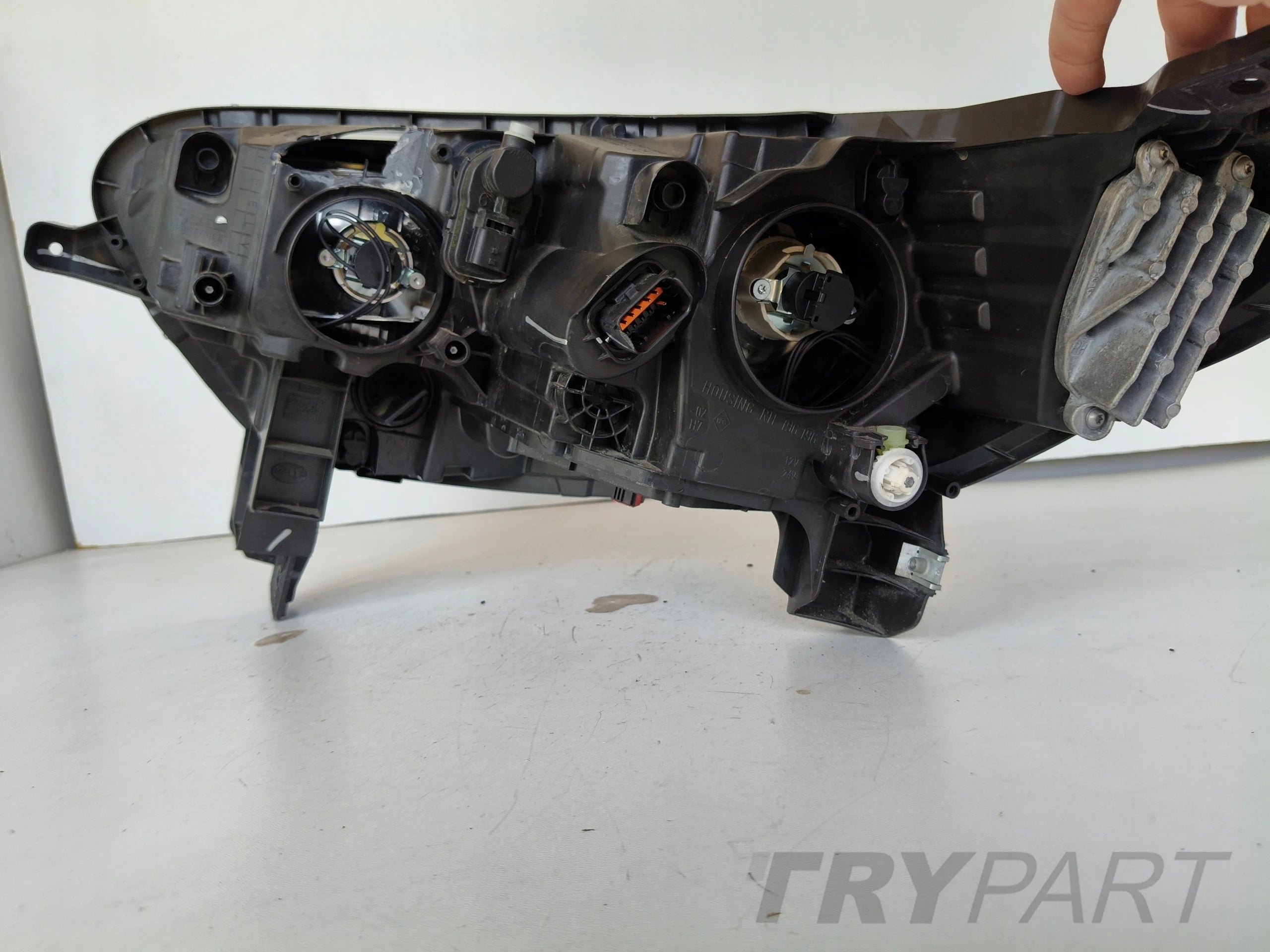 RIGHT HEADLIGHT LAMP RENAULT KADJAR 18- FACELIFT LED