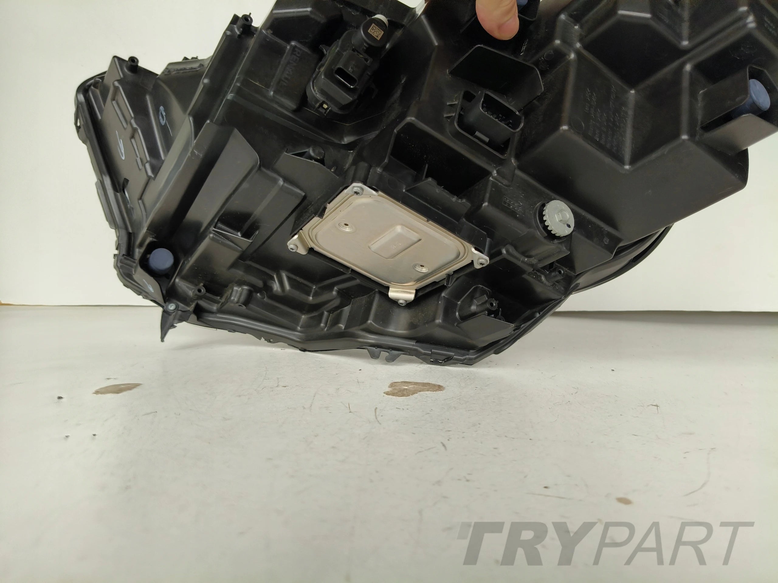 RIGHT HEADLIGHT LAMP RENAULT KANGOO IV 21- FULL LED