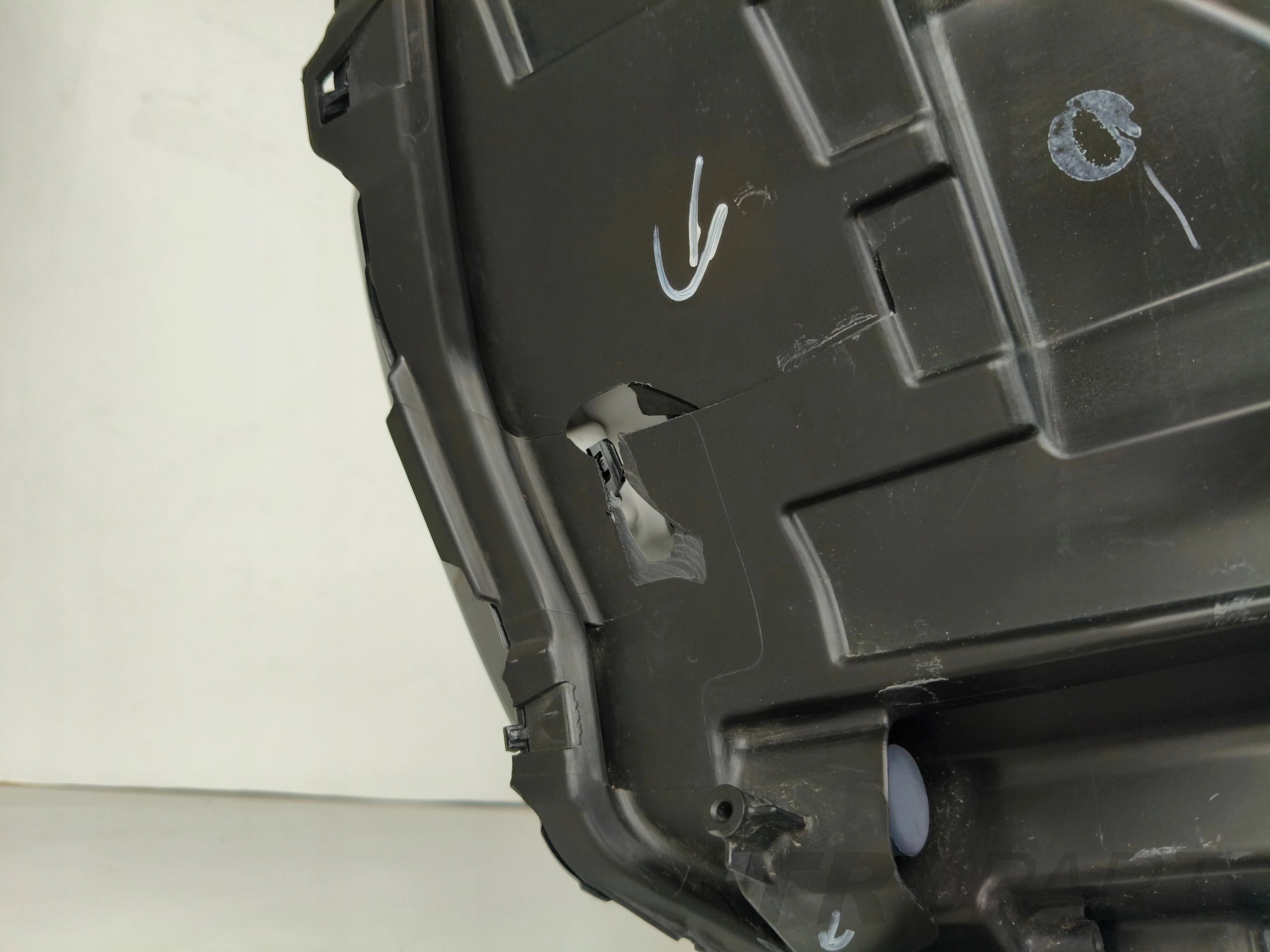 RIGHT HEADLIGHT LAMP RENAULT KANGOO IV 21- FULL LED