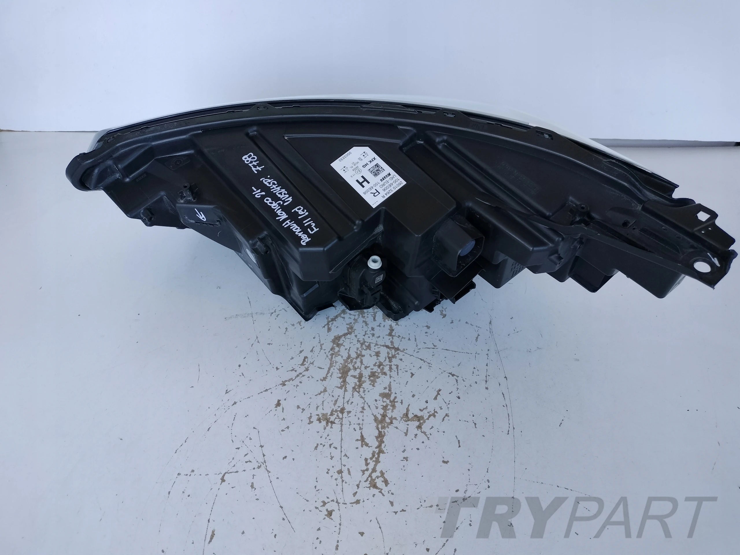 RIGHT HEADLIGHT LAMP RENAULT KANGOO IV 21- FULL LED