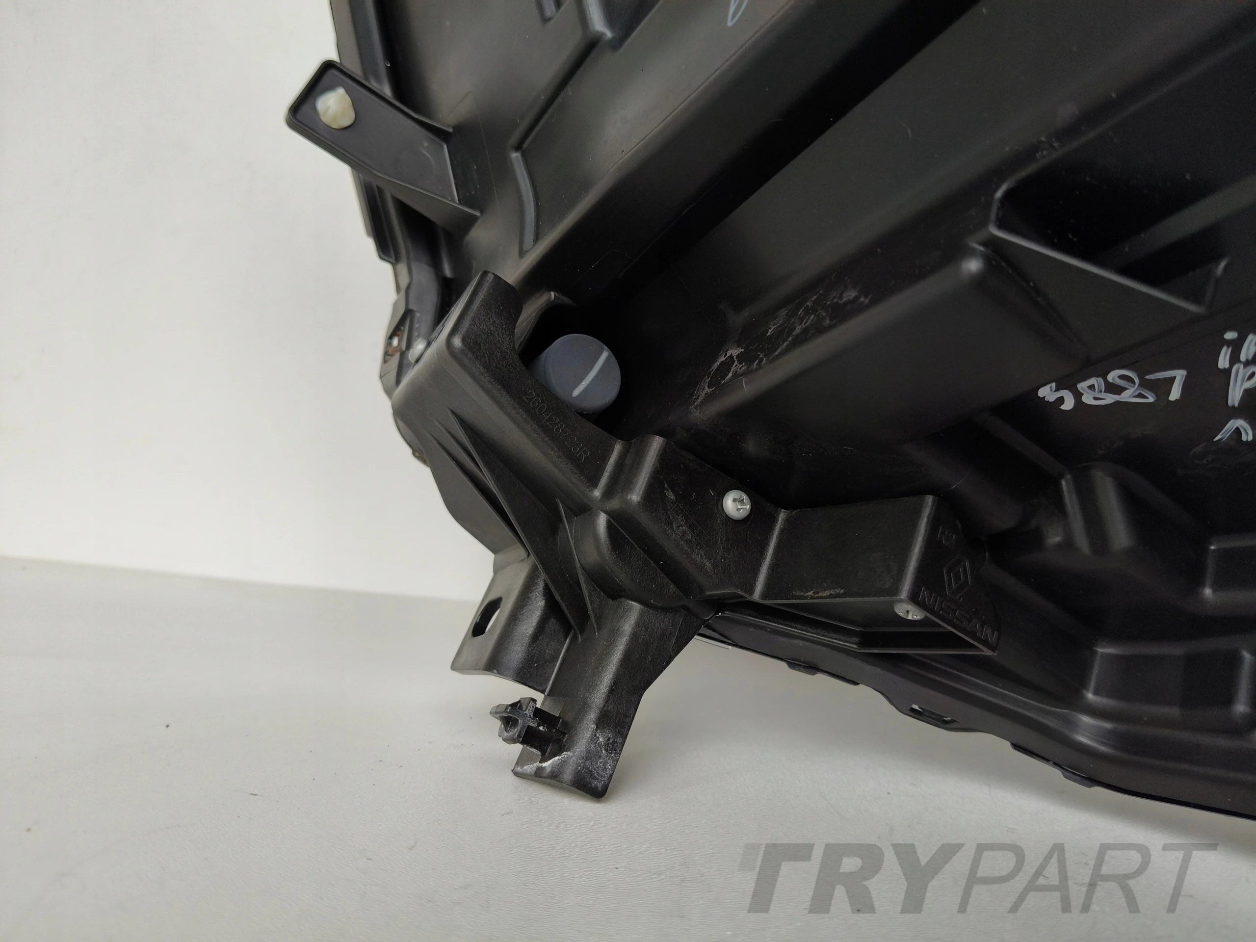 RIGHT HEADLIGHT LAMP RENAULT KANGOO IV 21- FULL LED