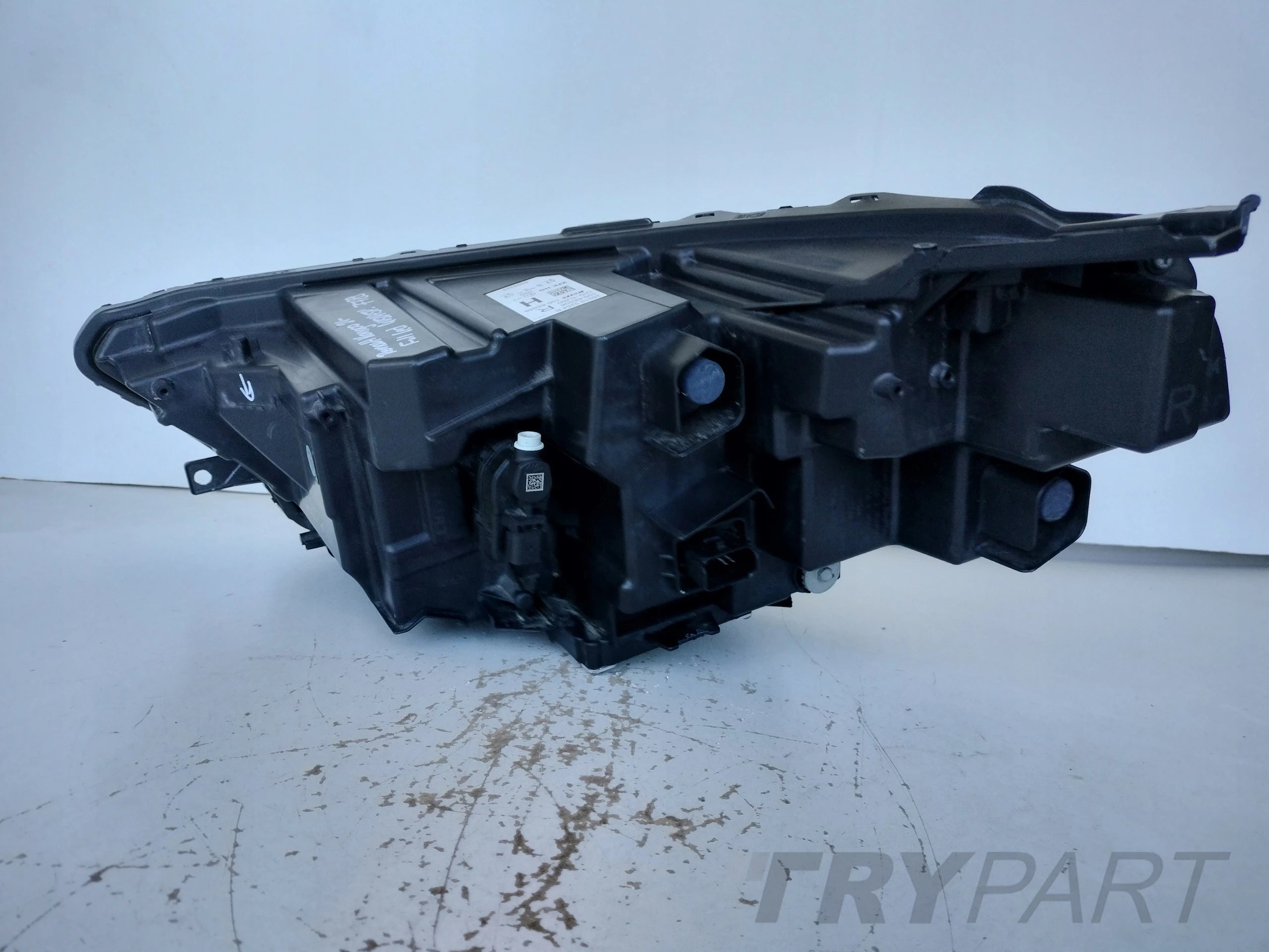 RIGHT HEADLIGHT LAMP RENAULT KANGOO IV 21- FULL LED