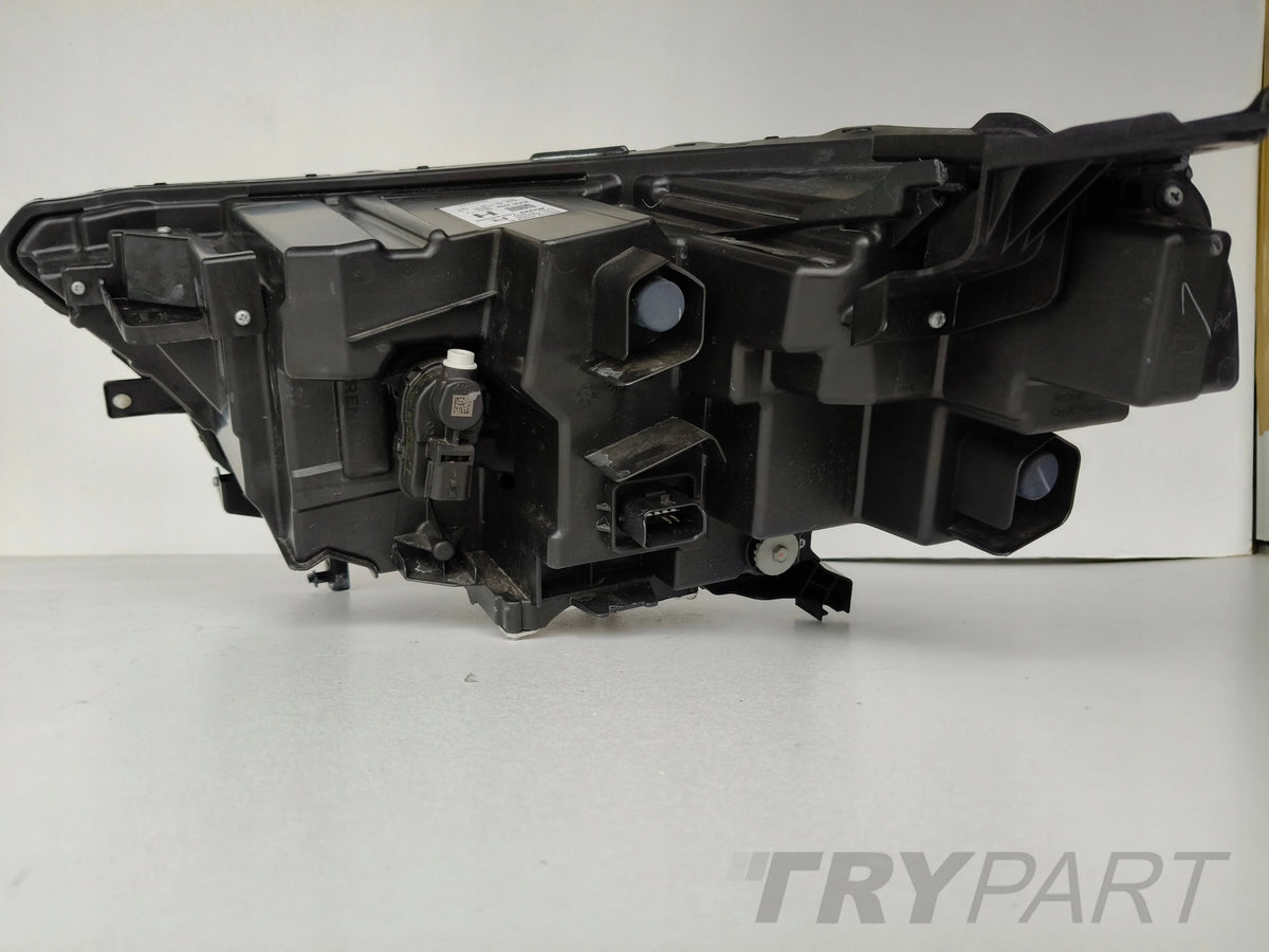 RIGHT HEADLIGHT LAMP RENAULT KANGOO IV 21- FULL LED