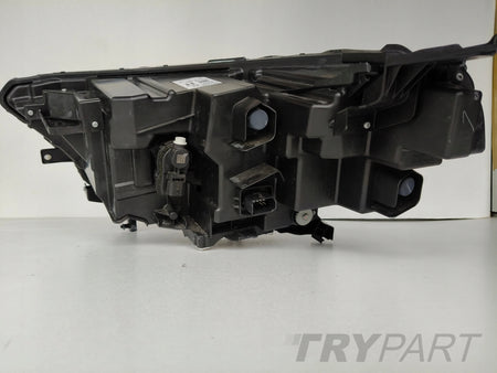 RIGHT HEADLIGHT LAMP RENAULT KANGOO IV 21- FULL LED