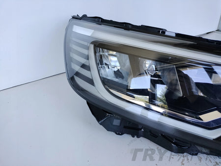RIGHT HEADLIGHT LAMP RENAULT KANGOO IV 21- FULL LED