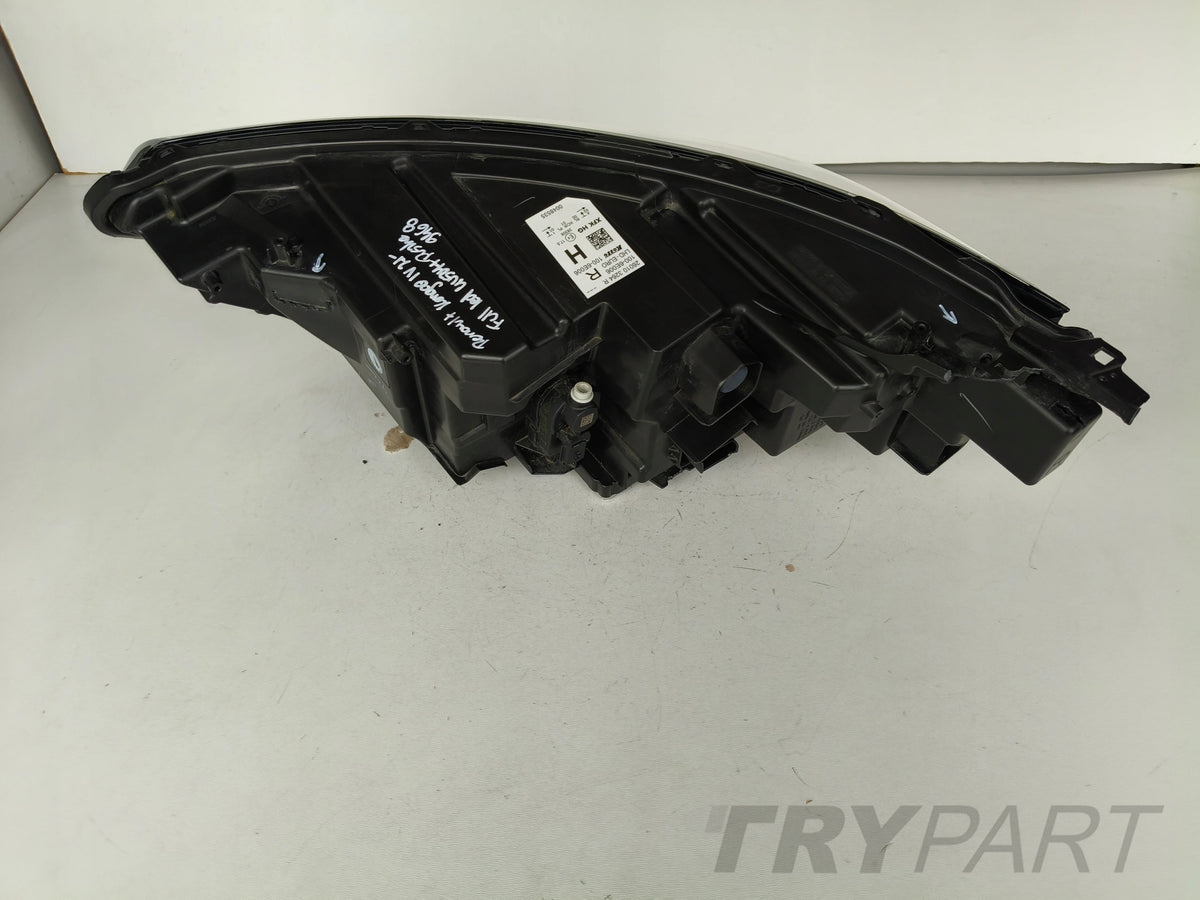 RIGHT HEADLIGHT LAMP RENAULT KANGOO IV 21- FULL LED