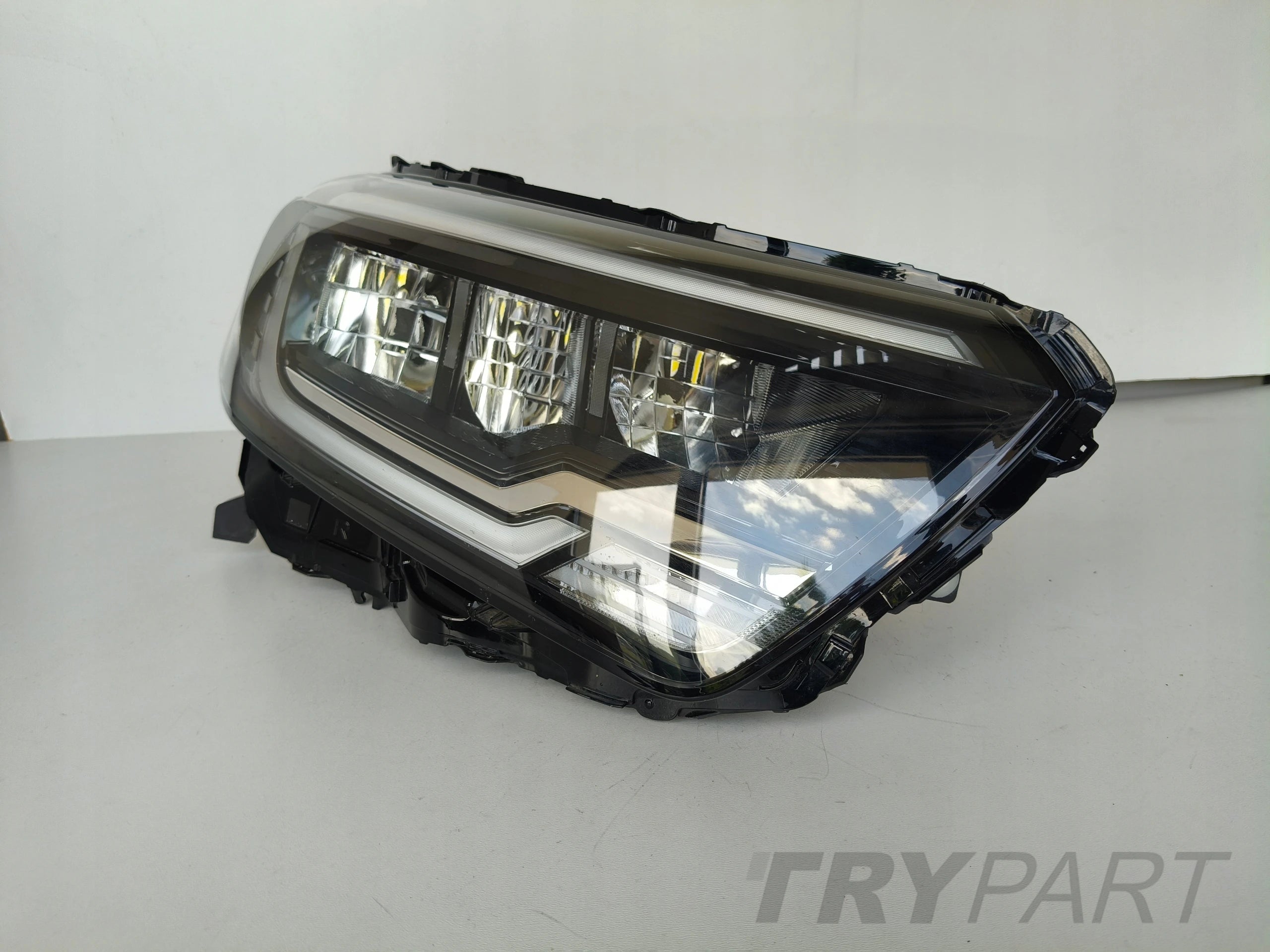 RIGHT HEADLIGHT LAMP RENAULT KANGOO IV 22- FULL LED