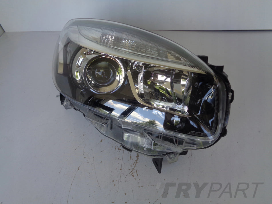 RIGHT HEADLIGHT LAMP RENAULT KOLEOS 13- FACELIFT