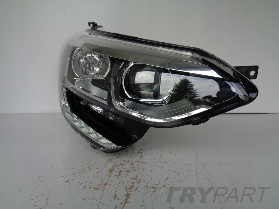 RIGHT HEADLIGHT LAMP RENAULT MEGANE IV 16- LED