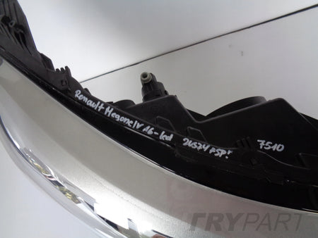 RIGHT HEADLIGHT LAMP RENAULT MEGANE IV 16- LED