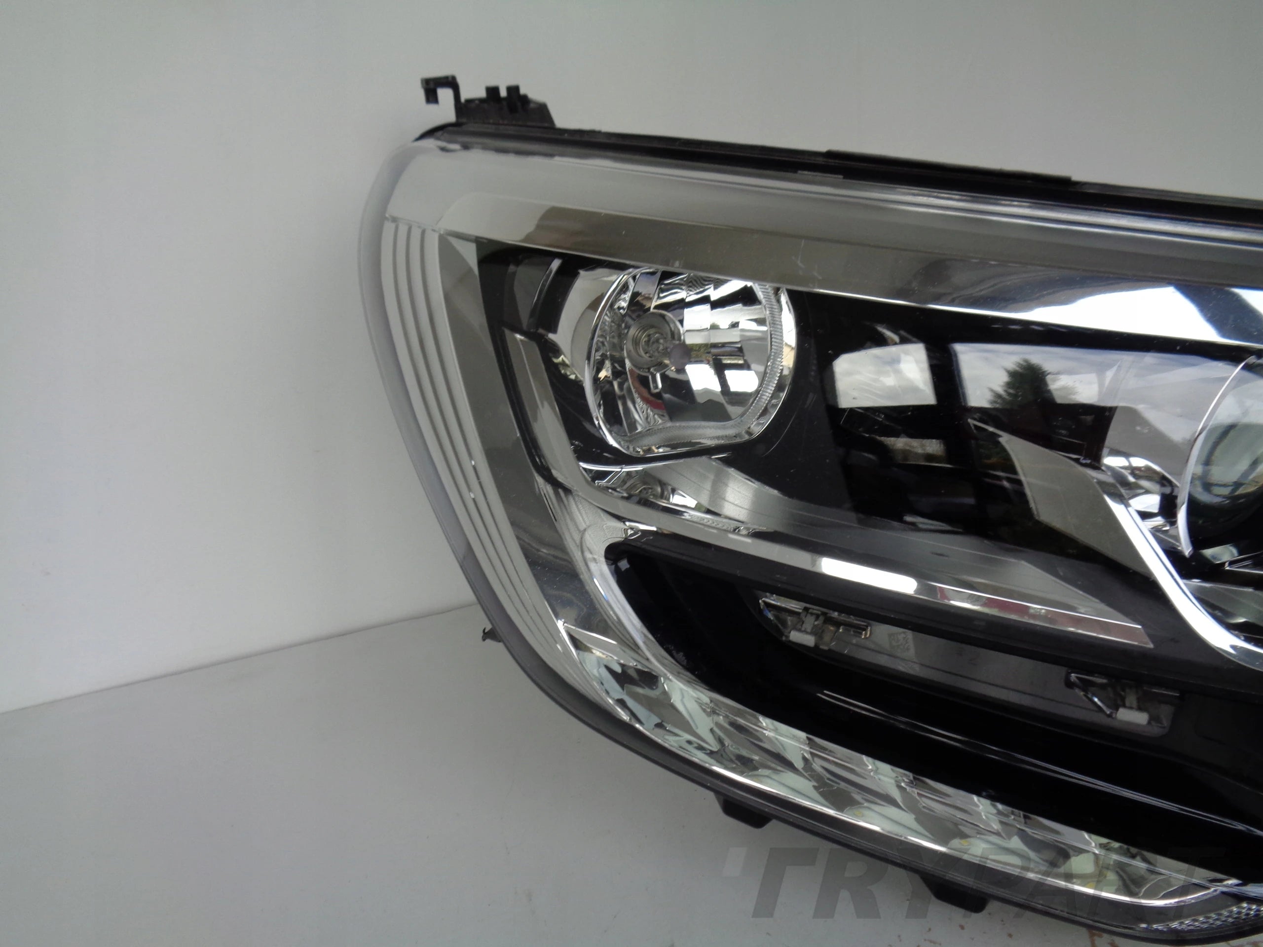 RIGHT HEADLIGHT LAMP RENAULT MEGANE IV 16- LED