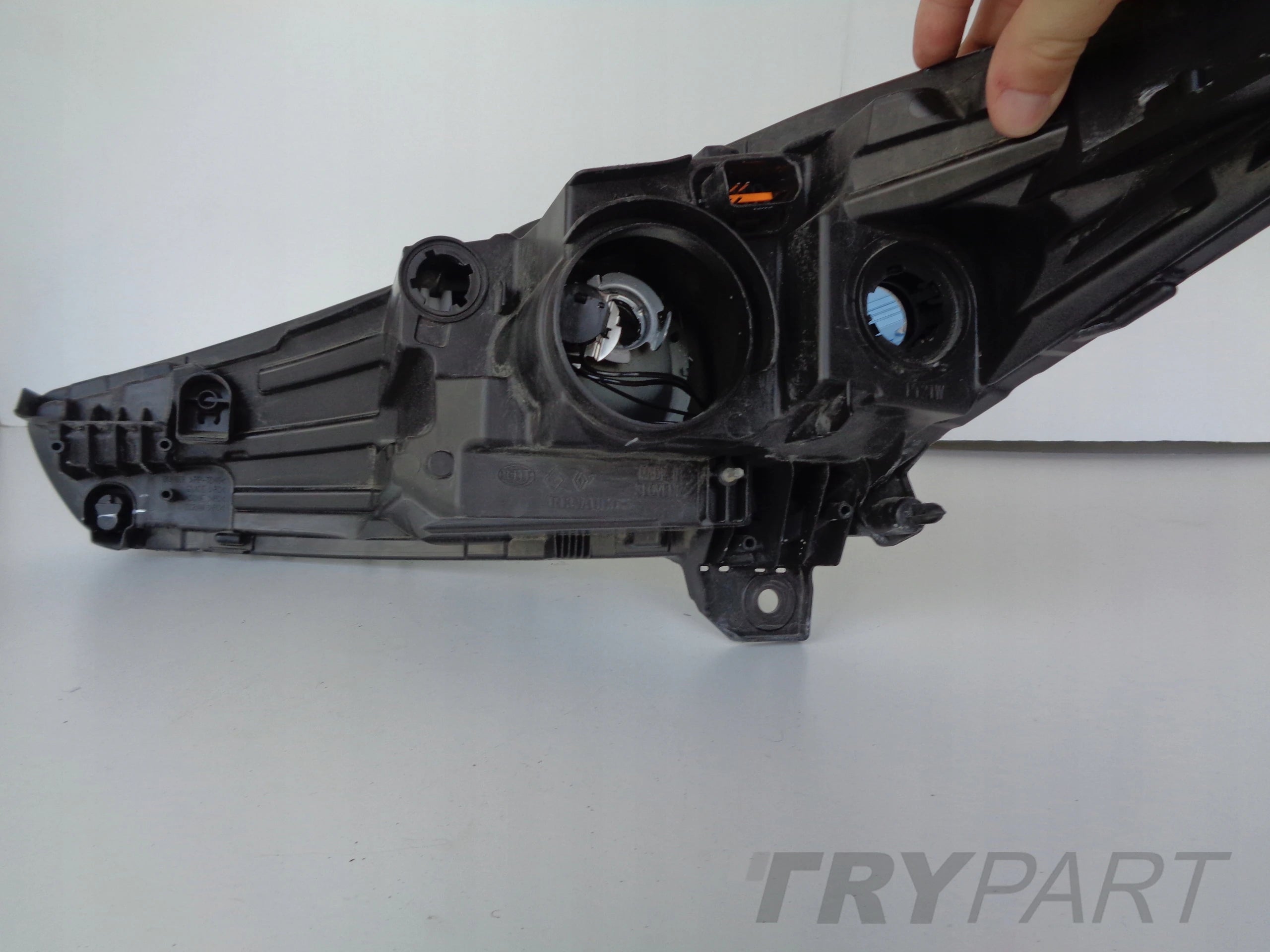 RIGHT HEADLIGHT LAMP RENAULT ZOE 12-
