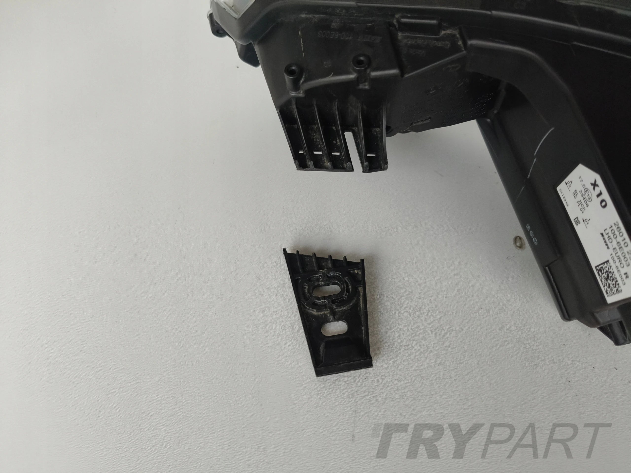 RIGHT HEADLIGHT LAMP RENAULT ZOE II 19- FULL LED