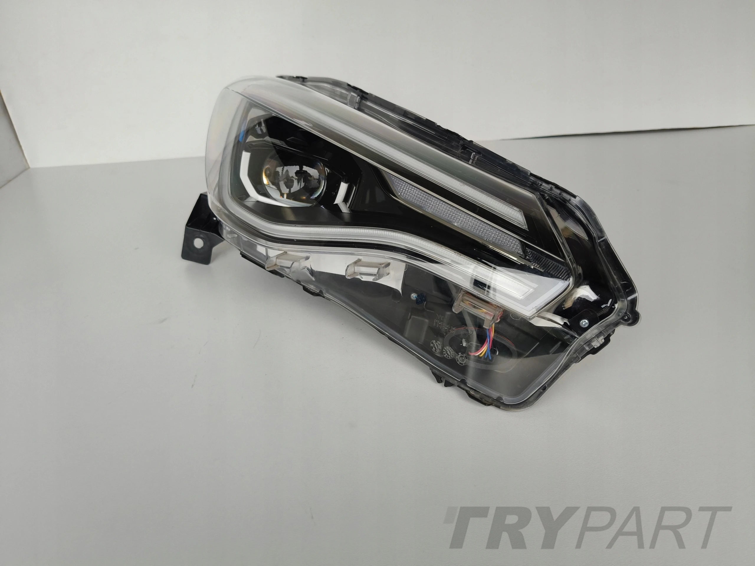 RIGHT HEADLIGHT LAMP RENAULT ZOE II 19- FULL LED