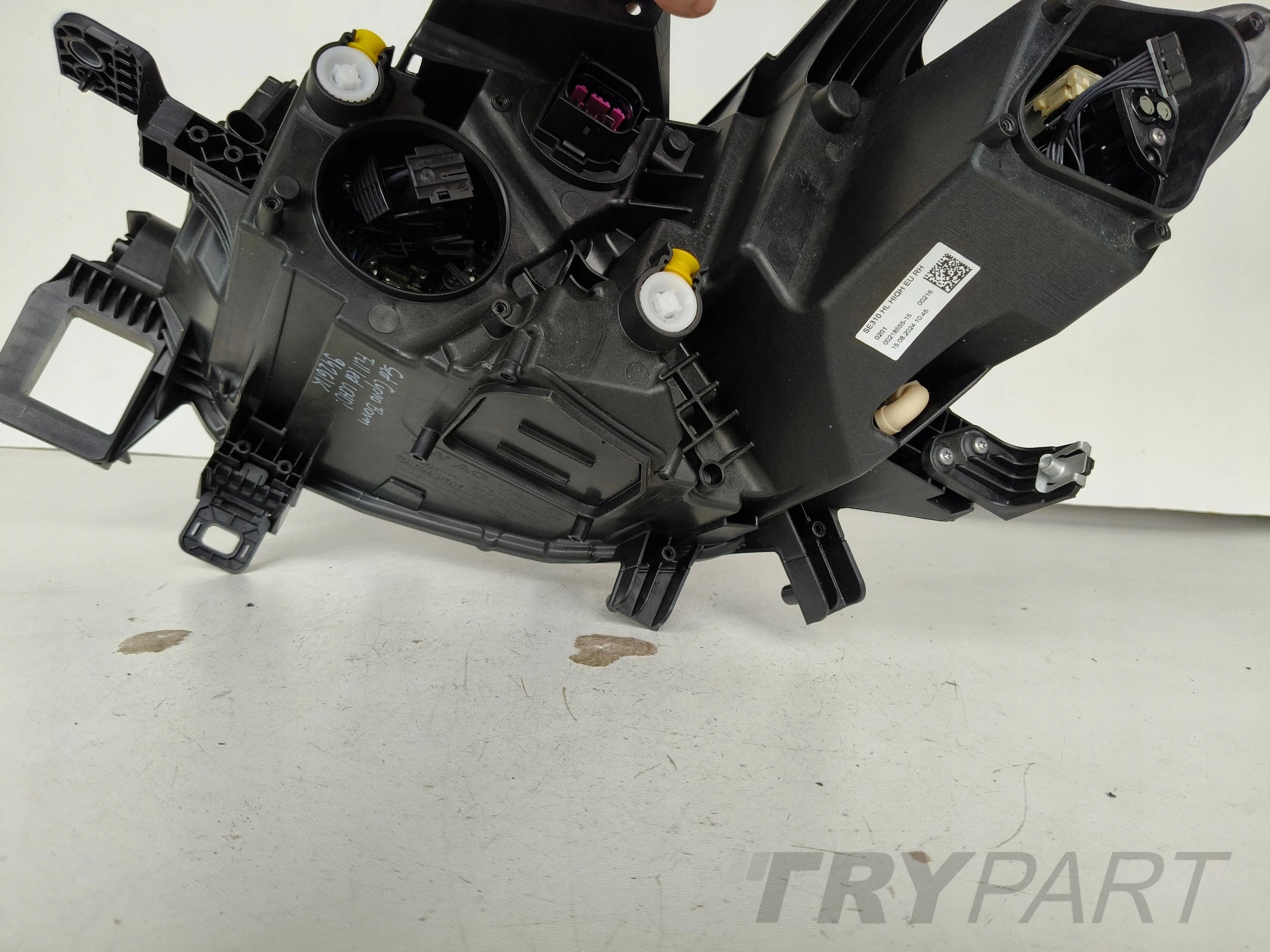 RIGHT HEADLIGHT LAMP SEAT CUPRA BORN 10E 21- FULL LED