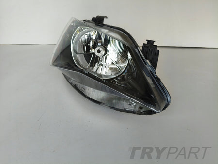 RIGHT HEADLIGHT LAMP SEAT IBIZA 6J 6J0 12- LIFT