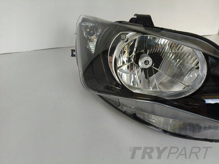 RIGHT HEADLIGHT LAMP SEAT IBIZA 6J 6J0 12- LIFT