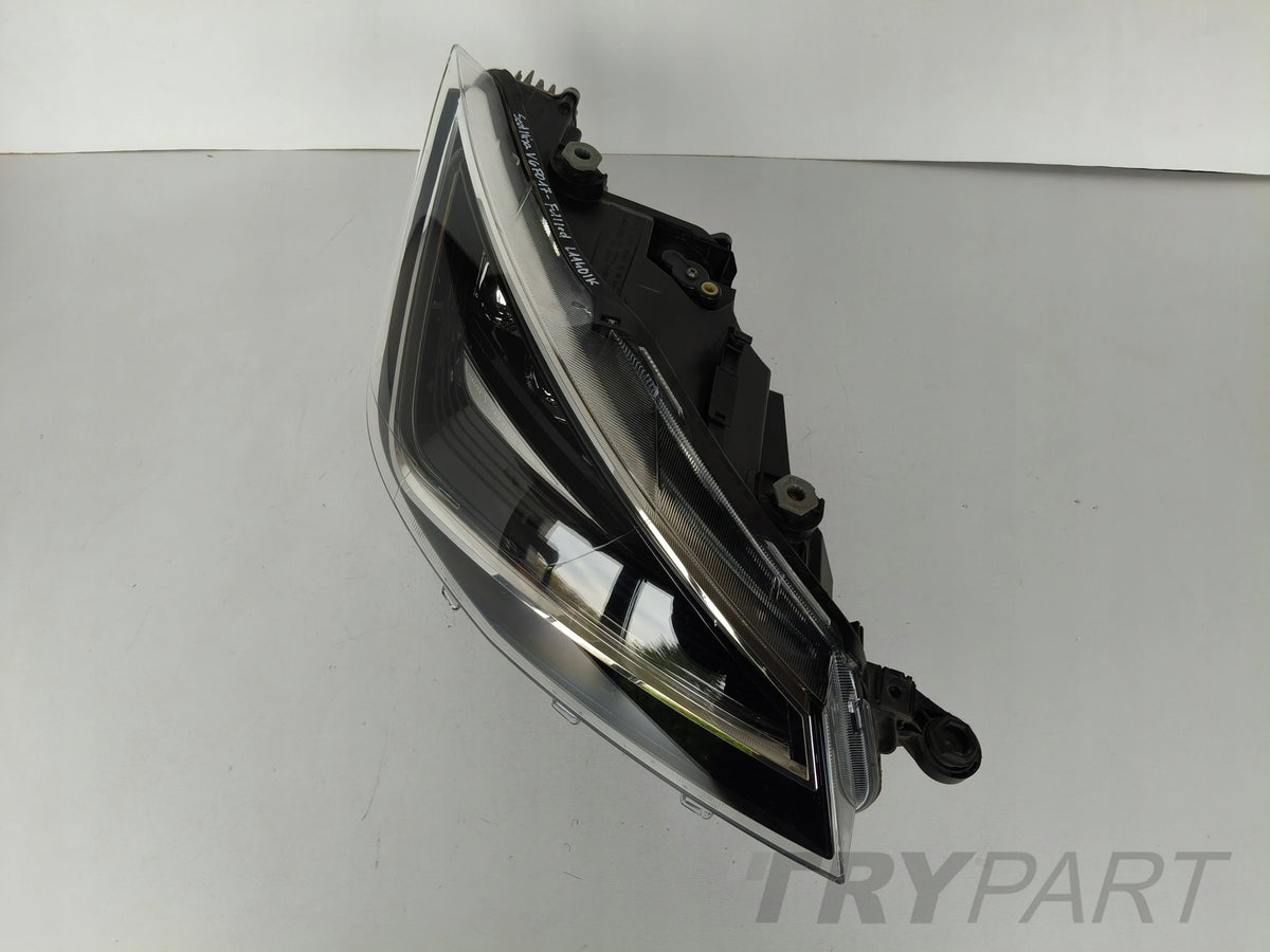 RIGHT HEADLIGHT LAMP SEAT IBIZA V 6F 6F0 17- ARONA 6F9 FULL LED