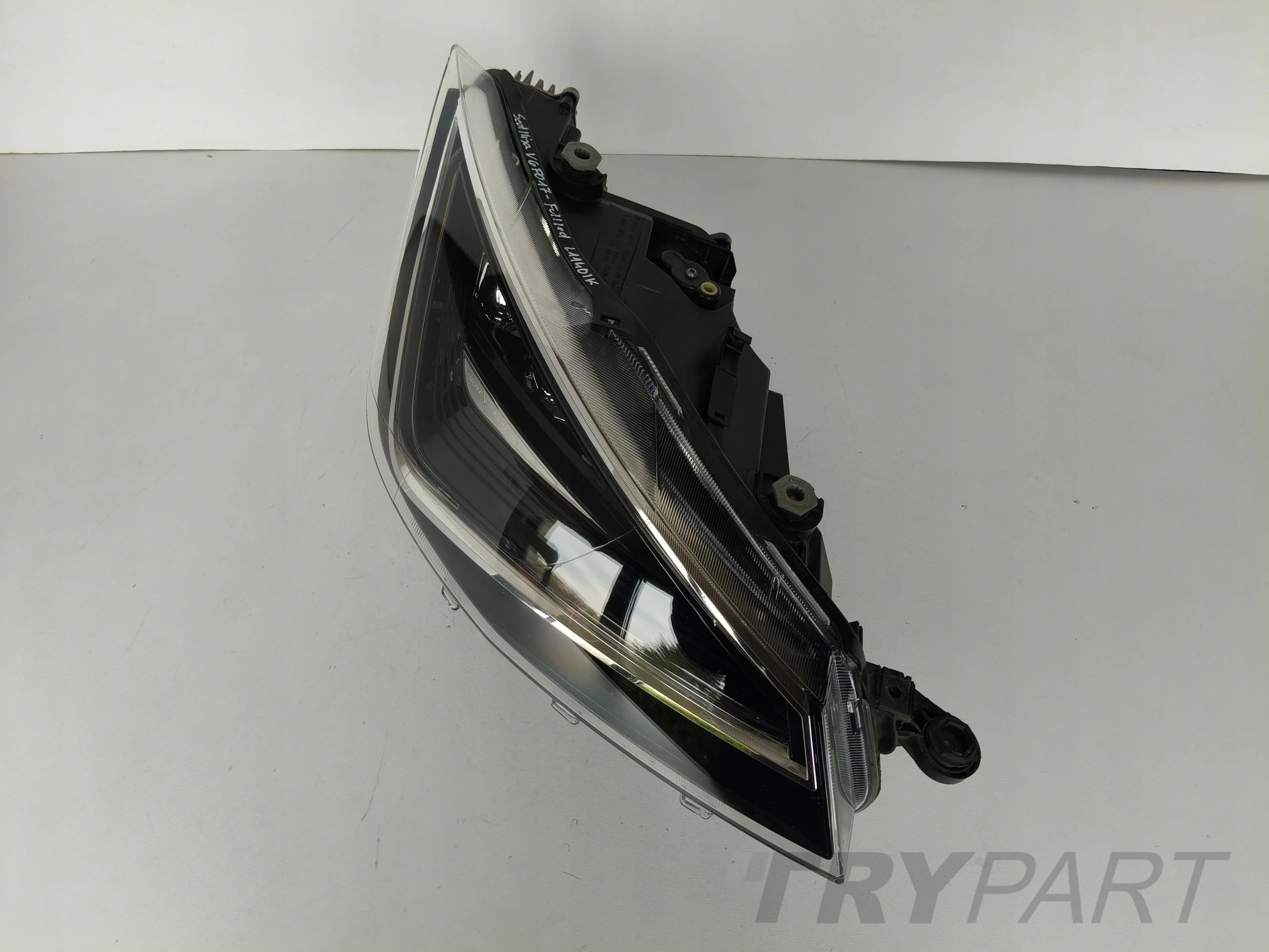 RIGHT HEADLIGHT LAMP SEAT IBIZA V 6F 6F0 17- ARONA 6F9 FULL LED