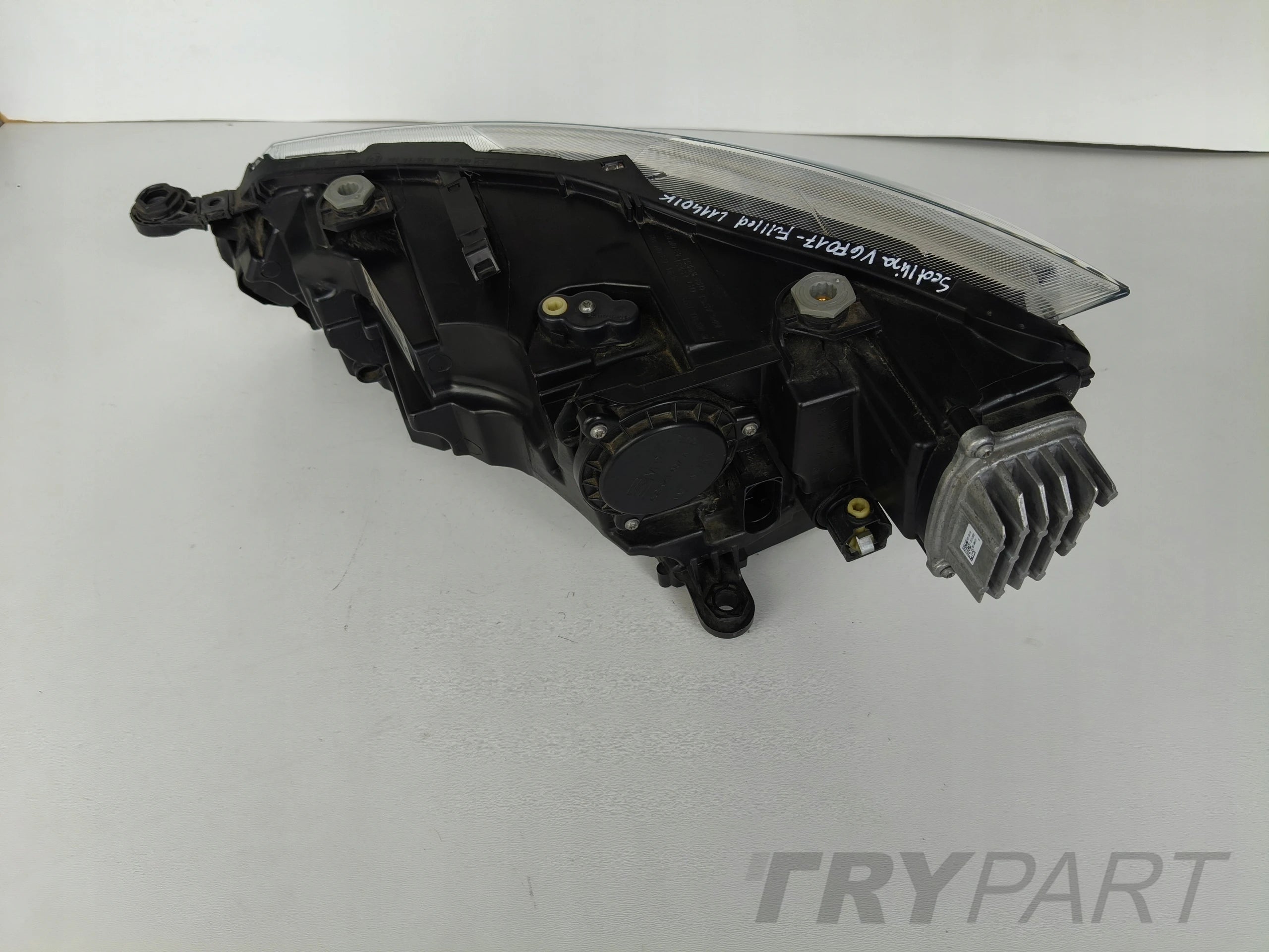 RIGHT HEADLIGHT LAMP SEAT IBIZA V 6F 6F0 17- ARONA 6F9 FULL LED