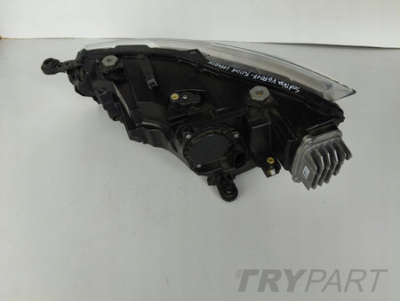 RIGHT HEADLIGHT LAMP SEAT IBIZA V 6F 6F0 17- ARONA 6F9 FULL LED