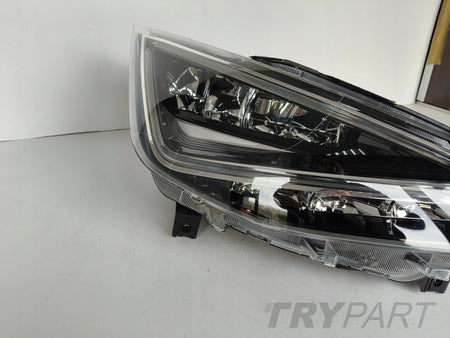RIGHT HEADLIGHT LAMP SEAT IBIZA V 6F 6F0 17- ARONA 6F9 FULL LED