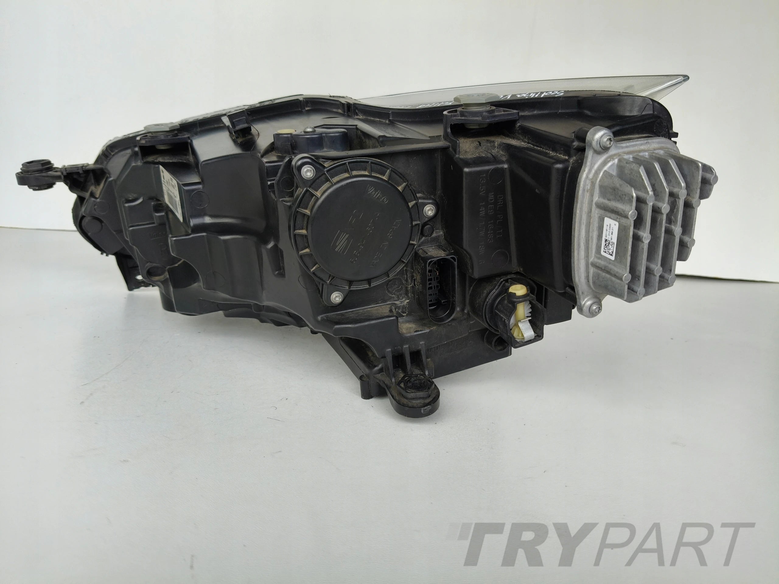 RIGHT HEADLIGHT LAMP SEAT IBIZA V 6F 6F0 17- ARONA 6F9 FULL LED