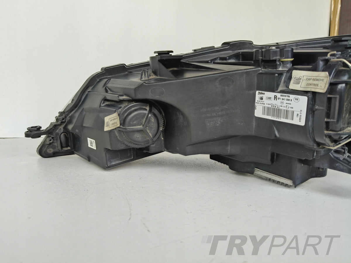 Right Headlight Lamp SEAT LEON III 3 5F 5F0 13-17 FULL LED