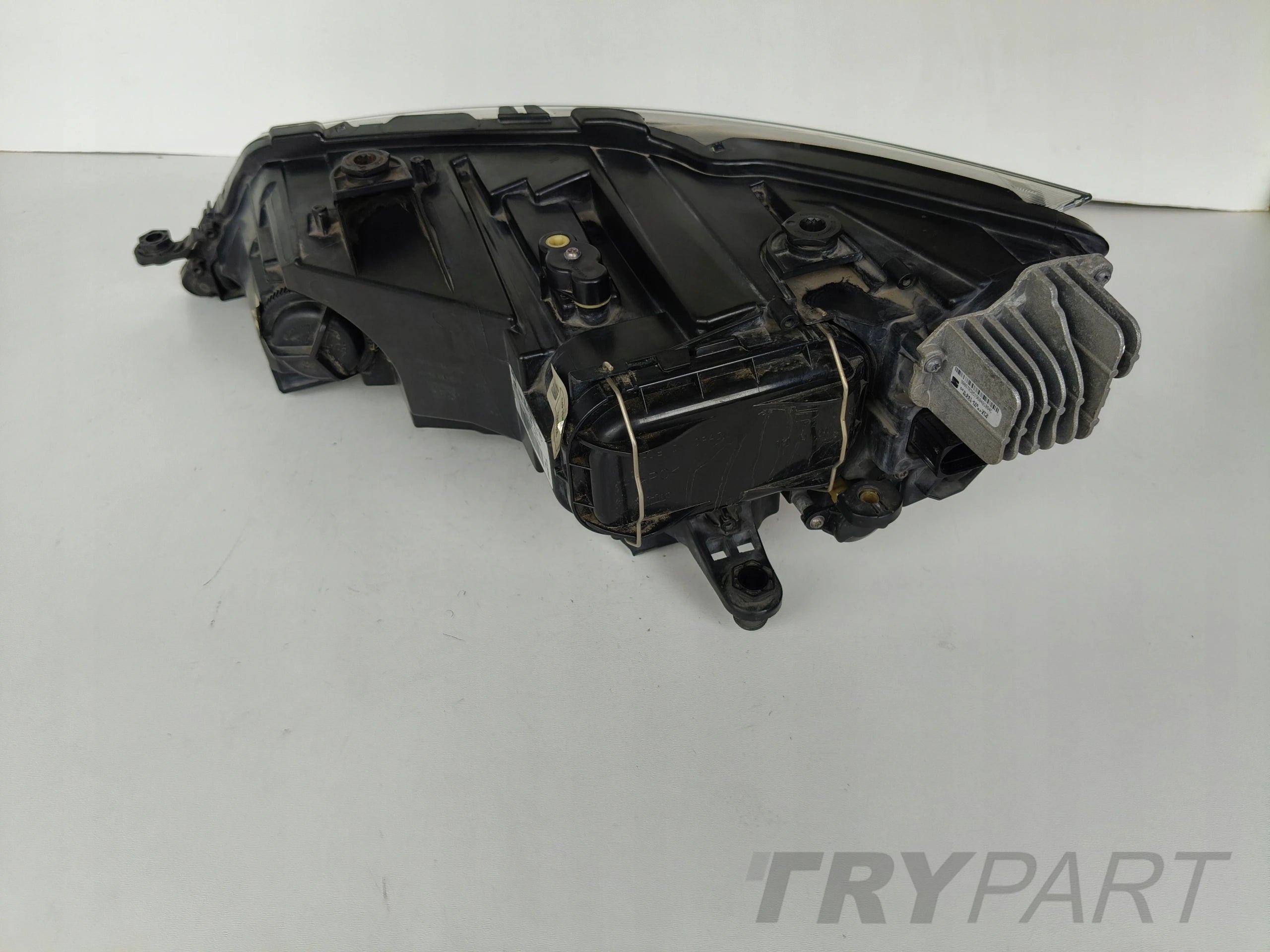 Right Headlight Lamp SEAT LEON III 3 5F 5F0 13-17 FULL LED