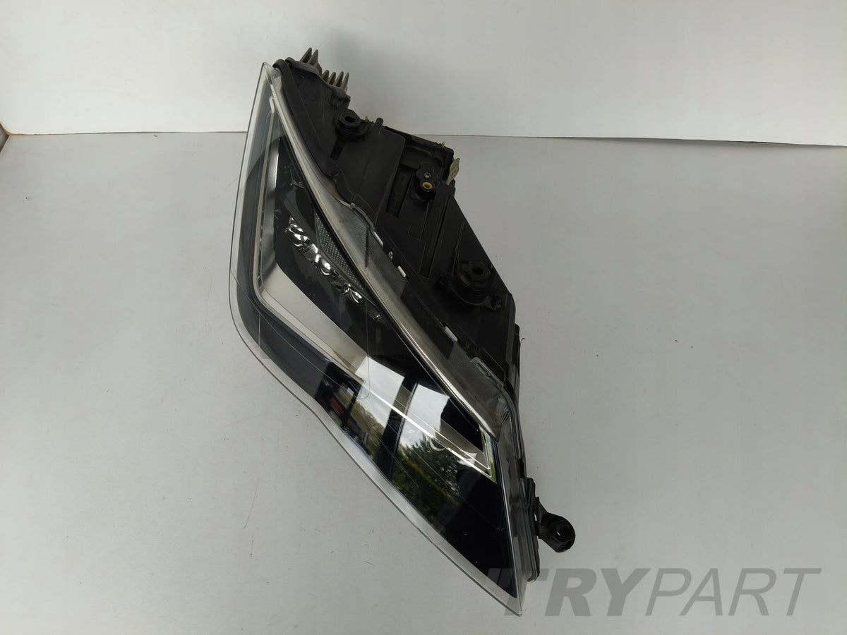 Right Headlight Lamp SEAT LEON III 3 5F 5F0 13-17 FULL LED