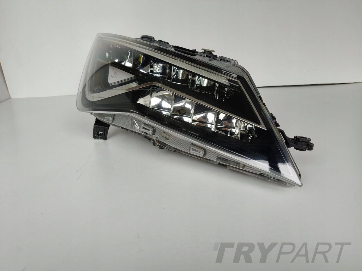 RIGHT HEADLIGHT LAMP SEAT LEON III 3 5F 5F0 17- LIFT FULL LED