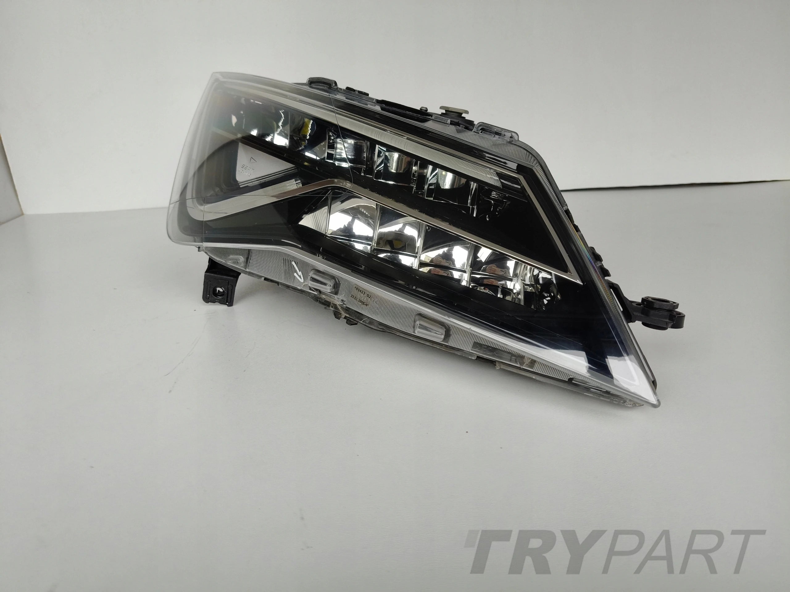 RIGHT HEADLIGHT LAMP SEAT LEON III 3 5F 5F0 17- LIFT FULL LED
