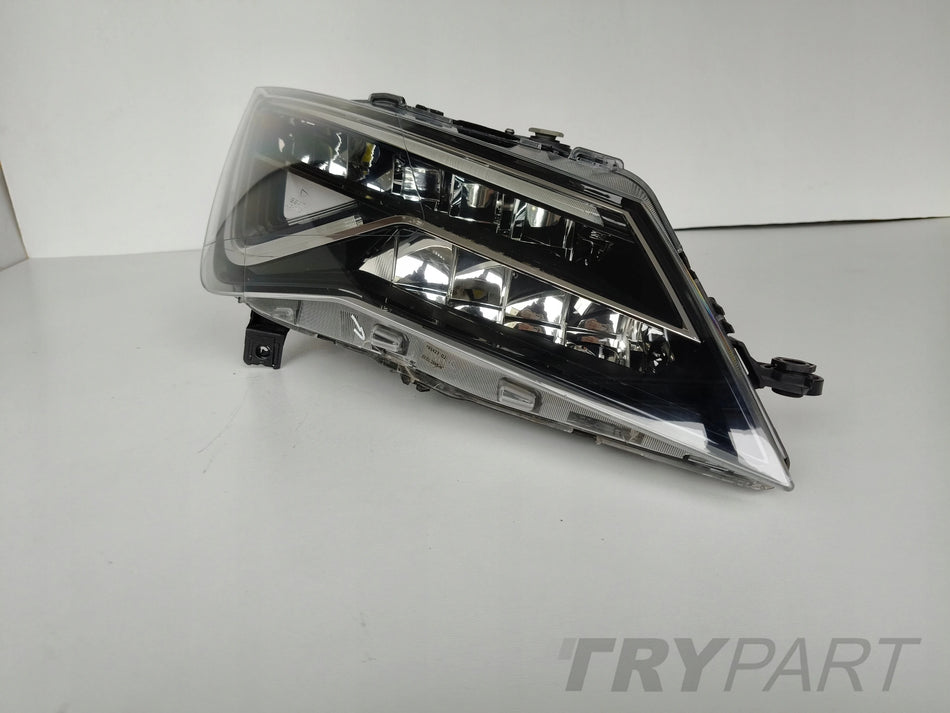 RIGHT HEADLIGHT LAMP SEAT LEON III 3 5F 5F0 17- LIFT FULL LED