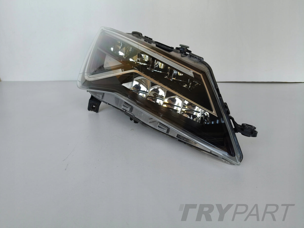 RIGHT HEADLIGHT LAMP SEAT LEON III 3 5F 5F0 17- LIFT FULL LED