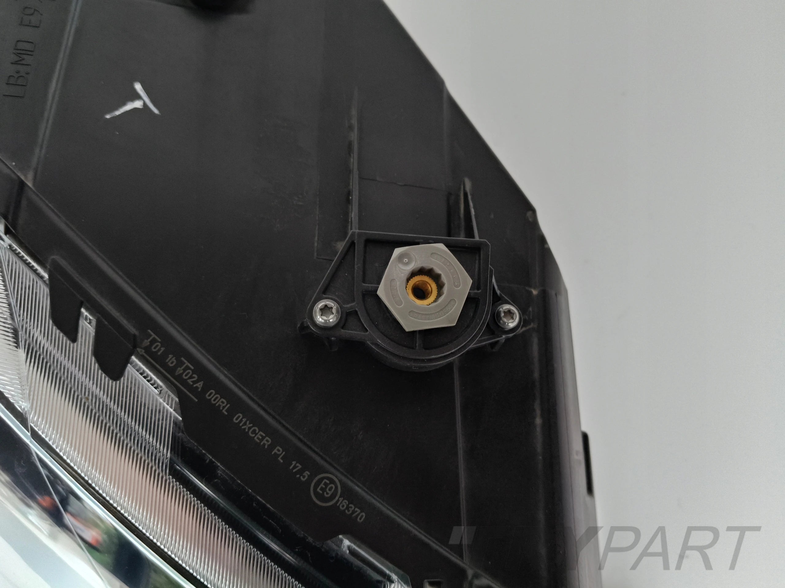 RIGHT HEADLIGHT LAMP SEAT LEON III 3 5F 5F0 17- LIFT FULL LED