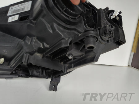 RIGHT HEADLIGHT LAMP SEAT LEON III 3 5F 5F0 17- LIFT FULL LED