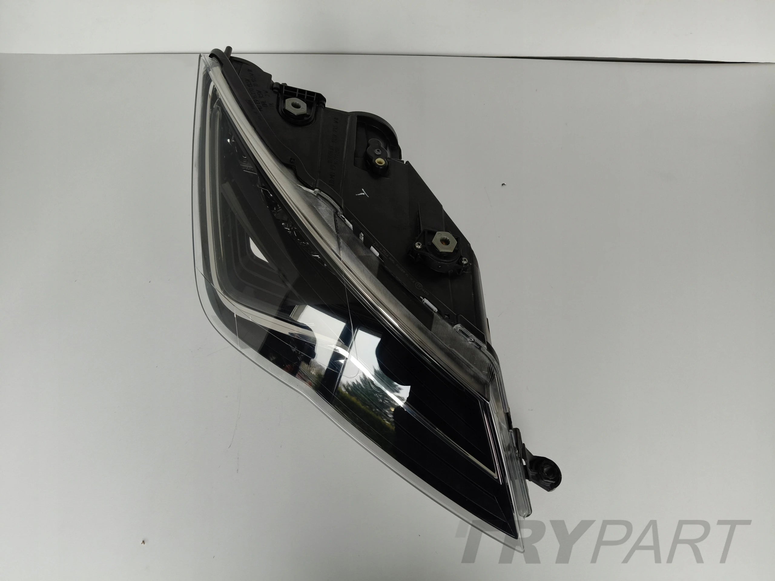 RIGHT HEADLIGHT LAMP SEAT LEON III 3 5F 5F0 17- LIFT FULL LED