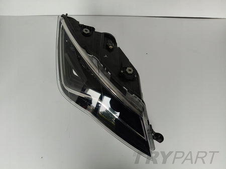 RIGHT HEADLIGHT LAMP SEAT LEON III 3 5F 5F0 17- LIFT FULL LED
