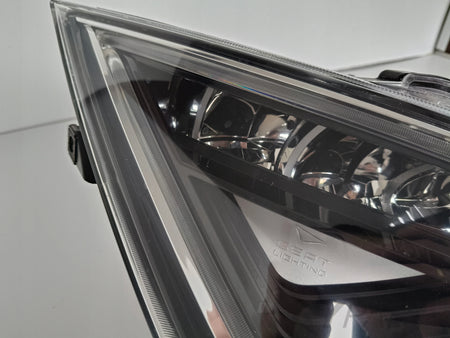 RIGHT HEADLIGHT LAMP SEAT LEON III 3 5F 5F0 17- LIFT FULL LED