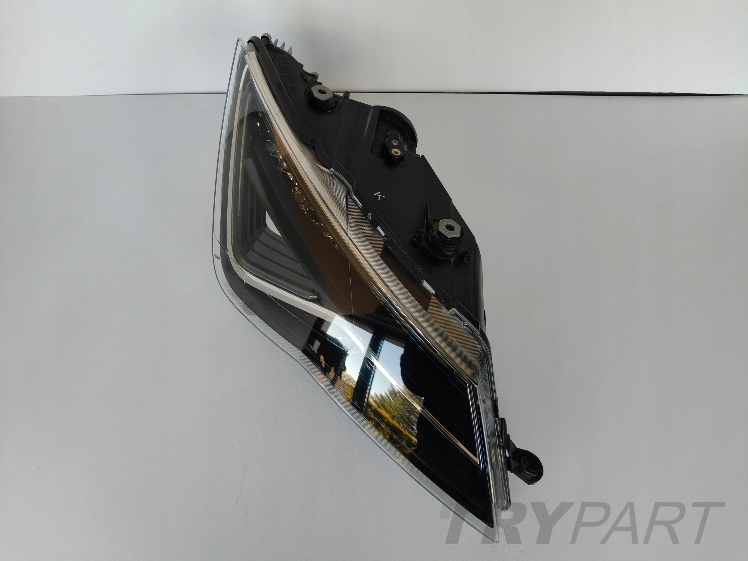 RIGHT HEADLIGHT LAMP SEAT LEON III 3 5F 5F0 17- LIFT FULL LED