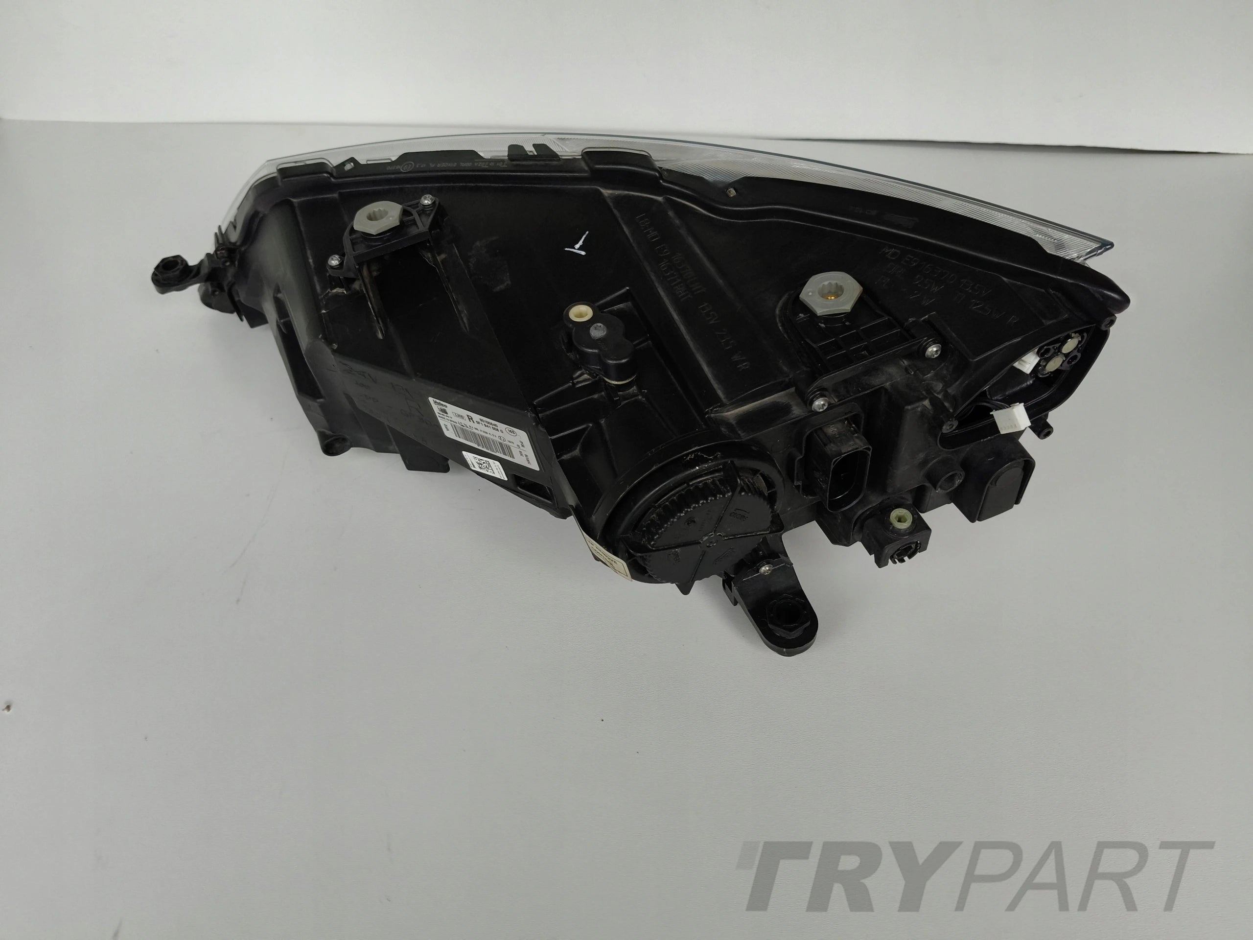 RIGHT HEADLIGHT LAMP SEAT LEON III 3 5F 5F0 17- LIFT FULL LED