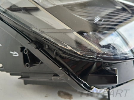 RIGHT HEADLIGHT LAMP SEAT LEON IV 4 5FA 23- FACELIFT FULL LED