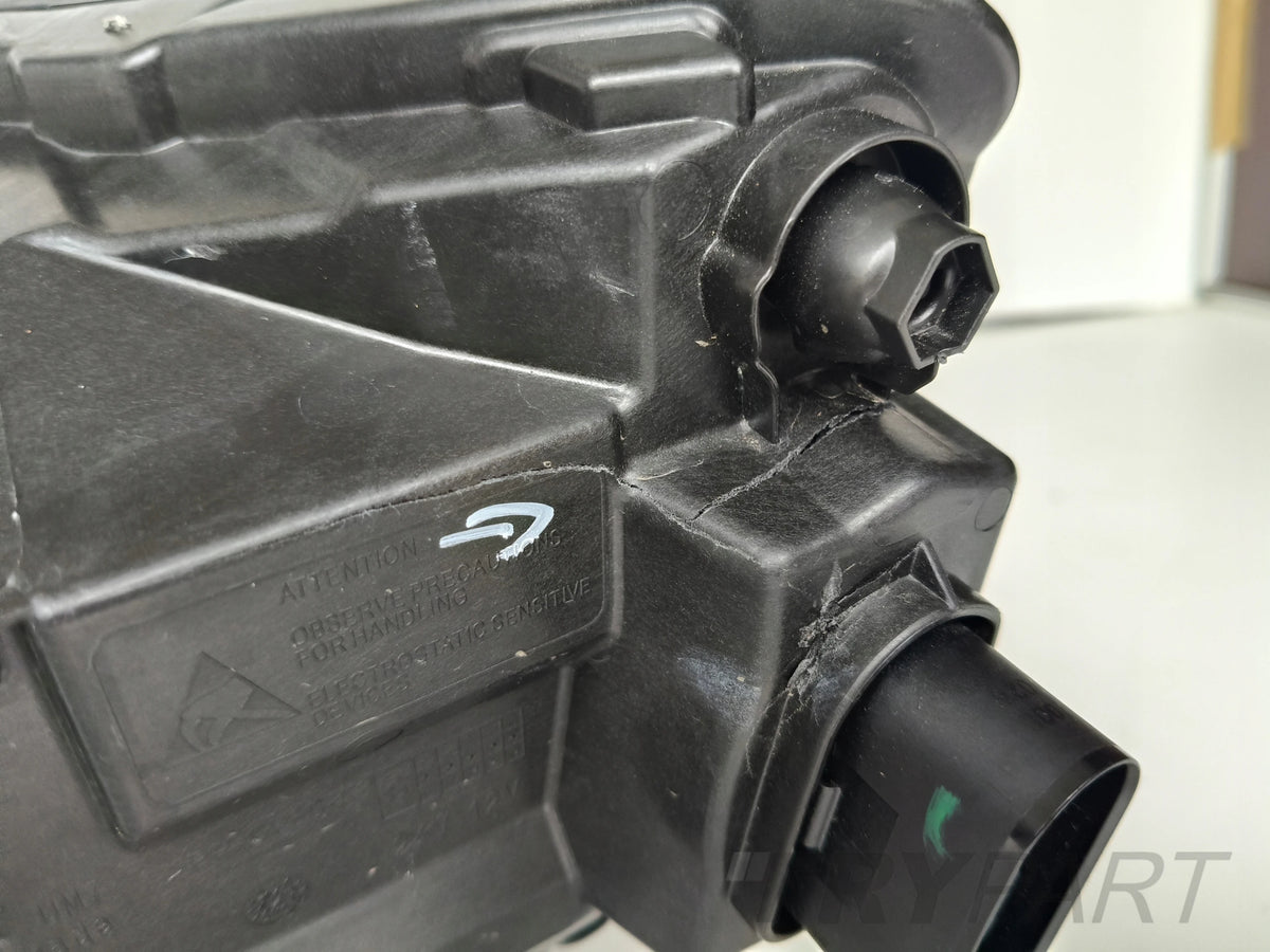 RIGHT HEADLIGHT LAMP SEAT LEON IV 4 5FA 23- FACELIFT FULL LED