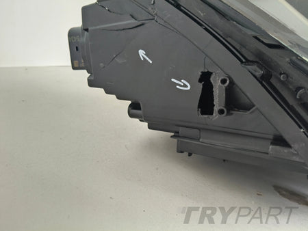 RIGHT HEADLIGHT LAMP SEAT LEON IV 4 5FA 23- FACELIFT FULL LED
