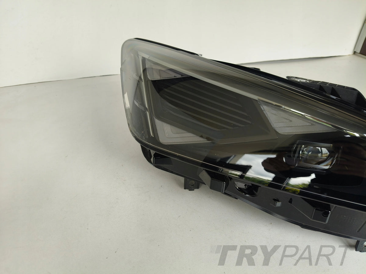 RIGHT HEADLIGHT LAMP SEAT LEON IV 4 5FA 23- FACELIFT FULL LED