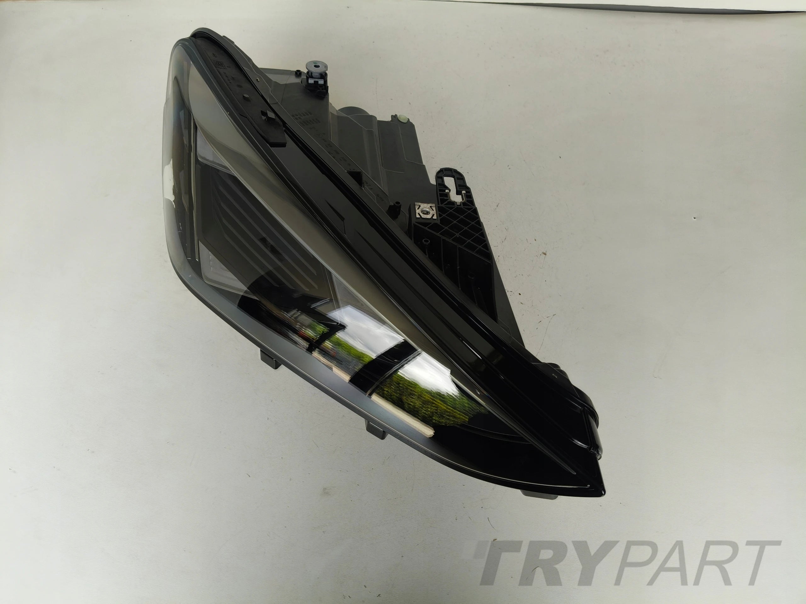 RIGHT HEADLIGHT LAMP SEAT LEON IV 4 5FA 23- FACELIFT FULL LED