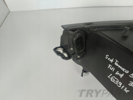 RIGHT HEADLIGHT LAMP SEAT TARRACO 5FJ 18- FULL LED