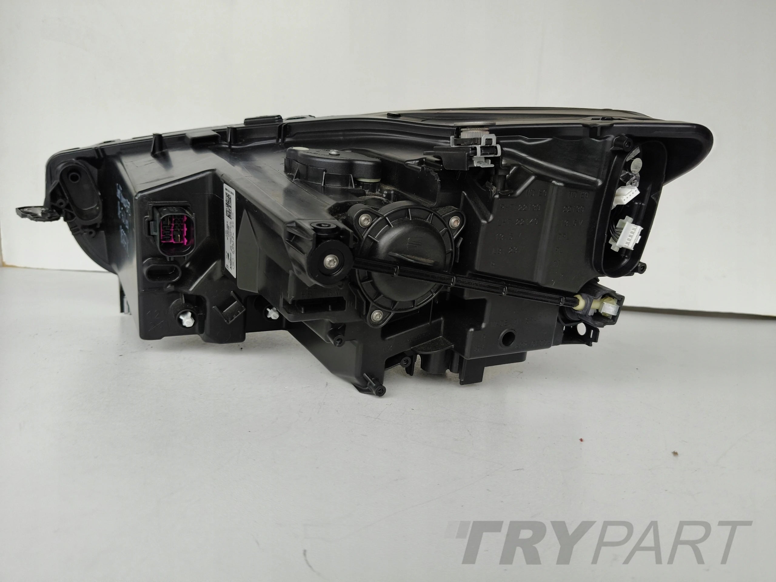 RIGHT HEADLIGHT LAMP SEAT TARRACO 5FJ 18- FULL LED