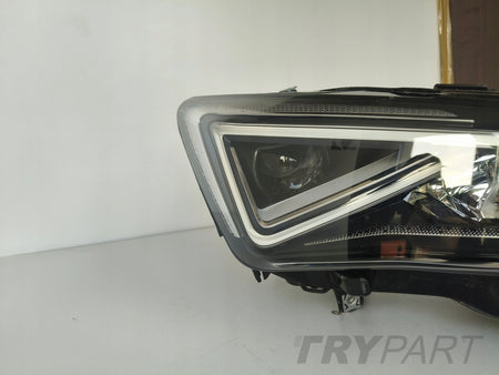 RIGHT HEADLIGHT LAMP SEAT TARRACO 5FJ 18- FULL LED