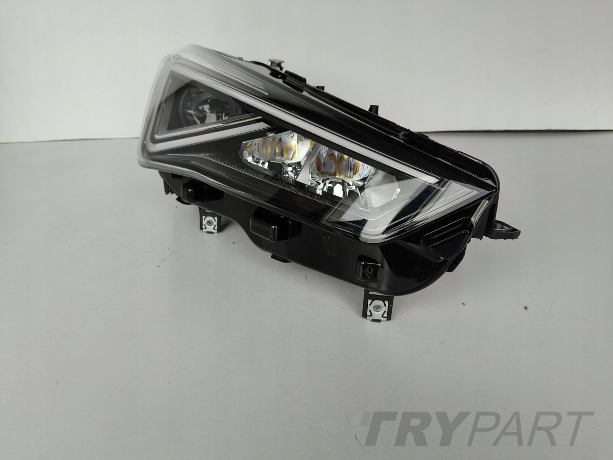 RIGHT HEADLIGHT LAMP SEAT TARRACO 5FJ 18- FULL LED